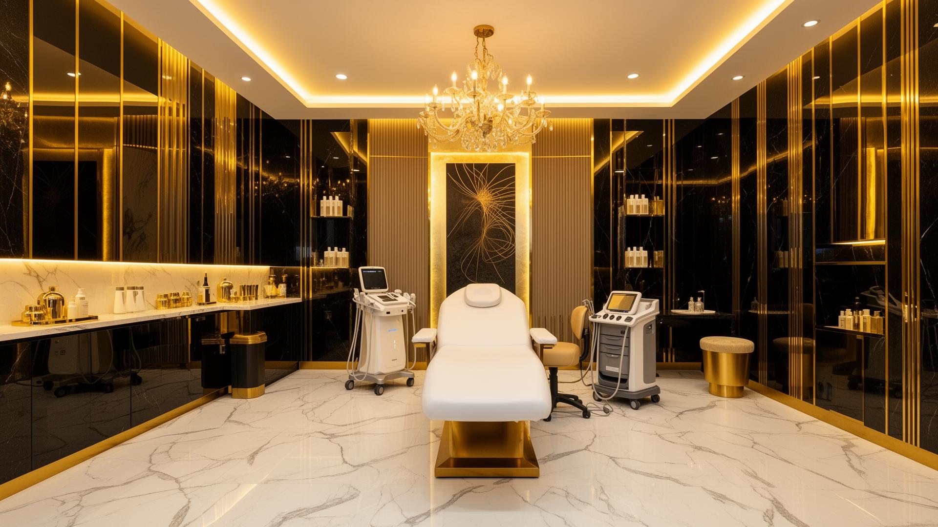 Clinical environment, Dubai